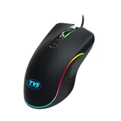 TVS Champ Pixl Wired Gaming Mouse