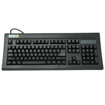 TVS Mechanical Keyboard GOLD PRO USB Black