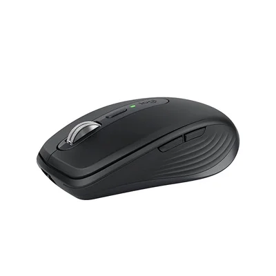 LOGITECH MX ANYWHERE 3S FOR MAC Compact Wireless Mouse Space Gray