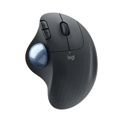 LOGITECH ERGO M575 Wireless Mouse Graphite