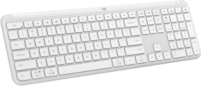 LOGITECH SIGNATURE SLIM Keyboard K950 Off-White