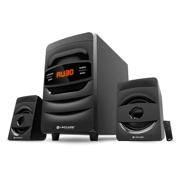 lapcare Badshah 2.1 Home theatre (LUS-207)