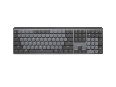 LOGITECH MX MECHANICAL Wireless Keyboard Graphite