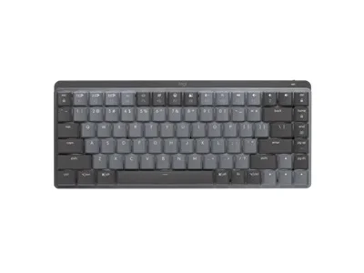 LOGITECH MX MECHANICAL MINI Minimalist Keyboard Graphite