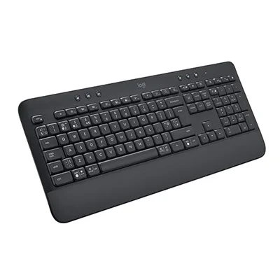 LOGITECH SIGNATURE K650 Wireless Keyboard Graphite