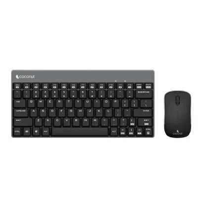 COCONUT Mini Desire Wireless Keyboard Mouse Combo