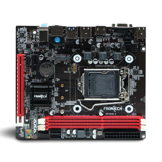 frontech H81 Chipset ATX Motherboard (FT-0471)