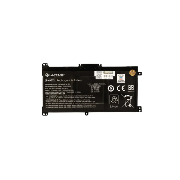 lapcare Laptop Compatible Battery For HP Pavilion X360-14 3C (BK03XL)