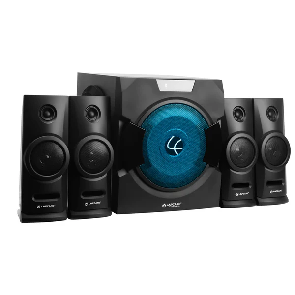 lapcare Audi 24 100W 4 in1 Home theatre(LHT-060)