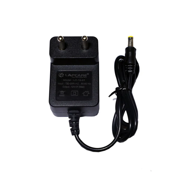 lapcare 12V/1Amp Adapter