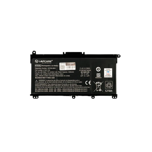 LAPCARE Laptop Compatible Battery For HP HT03XL 3C