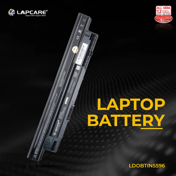 lapcare Laptop Compatible Battery For 3521 6C