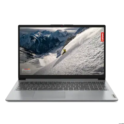 lenovo IdeaPad Slim 1i, 39.62cms - Intel Celeron (Cloud Grey)