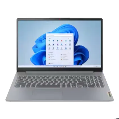 lenovo IdeaPad Slim 3 Gen 8 , 39.62cms - AMD R5 (Arctic Grey)