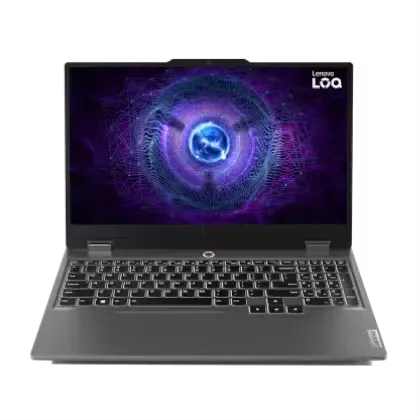 Lenovo LOQ 12th Gen, 39.62cms - Intel i5 (Luna Grey)