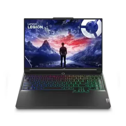 lenovo Legion 7i 14th Gen, 40.64cms - Intel i7 (Eclipse Black) RTX 4070 8GB