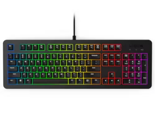 Lenovo Legion K310 RGB Gaming Keyboard - US English