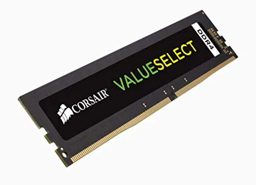 Corsair Value Select 8GB Unbuffered CL15 CMV8GX4M1A2133C15