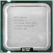 Pentium Processor for 945, G31 Motheboard (D940 3.2 GHz 4 MB Cache)