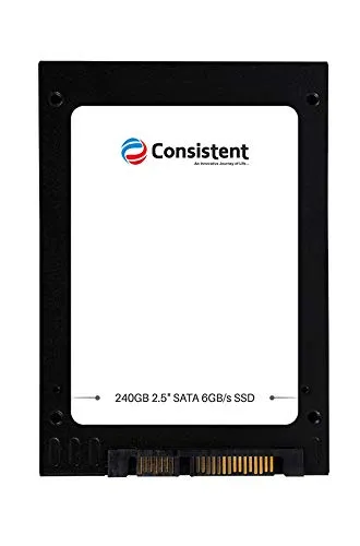 Consistent SSD 240GB (CTSSD240S3)