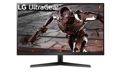 LG 31.5 (80.01cm) UltraGear™ Full HD Gaming Monitor with 165Hz, 1ms MBR and NVIDIA® G-SYNC® Compatible