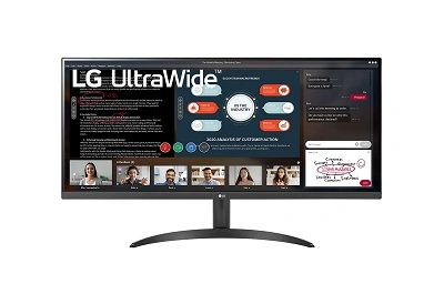 LG 34 (86.36cm) 21:9 UltraWide™ Full HD IPS Monitor with AMD FreeSync™