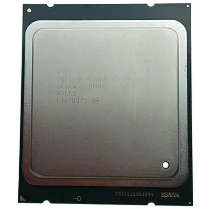 xeon BIG BOOM ® Xeon E5-2620 E5 2620 2.0 GHz Six-Core Twelve-Thread CPU Processor 15M O6L5