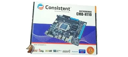 CONSISTENT H110 MOTHERBOARD