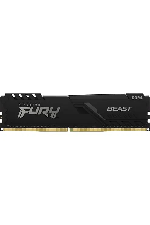 Kingston FURY 32GB 3200MHz DDR4 CL16 DIMM Fury Beast Black (KF432C16BB/32)