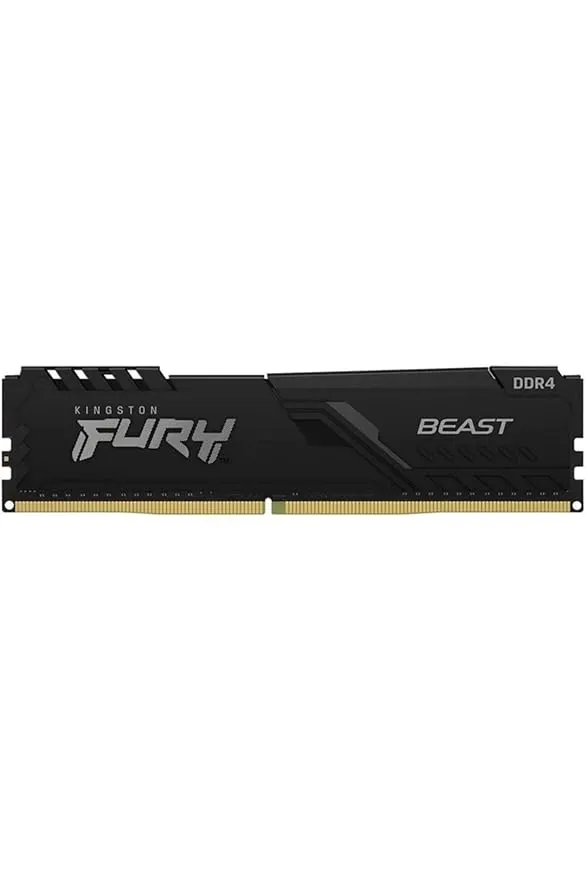 Kingston Fury 32GB 3600MHz DDR4 CL18 DIMM Fury Beast Black (KF436C18BB/32)