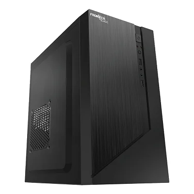 FRONTECH FT-4315 (BLADE) Cabinet Black