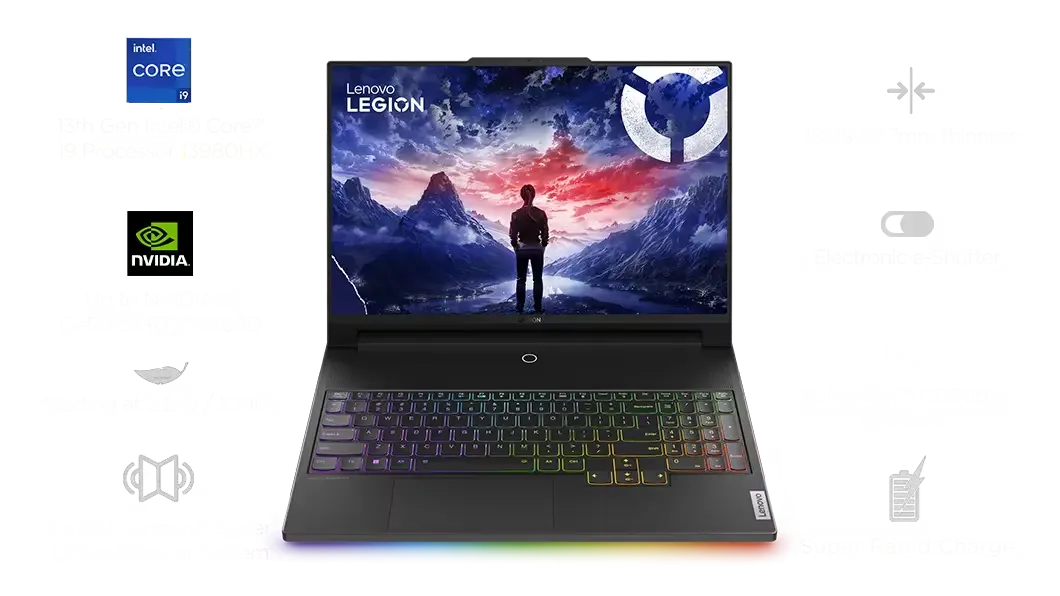 lenovo Legion 9i 14th Gen (16, Intel)