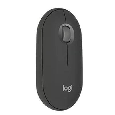 LOGITECH Pebble 2 M350s Bluetooth Mouse Tonal Graphite