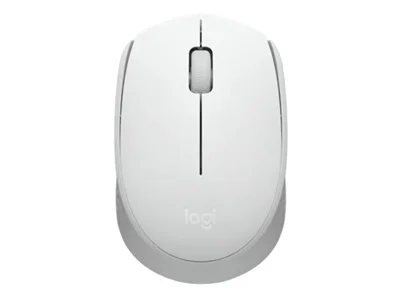 LOGITECH M171 Wireless Mouse Off-White