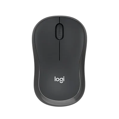 LOGITECH M240 Silent Bluetooth Mouse Black