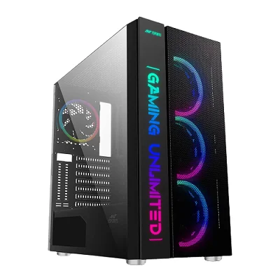 Ant Esports ICE-511MAX Mid Tower Gaming Cabinet