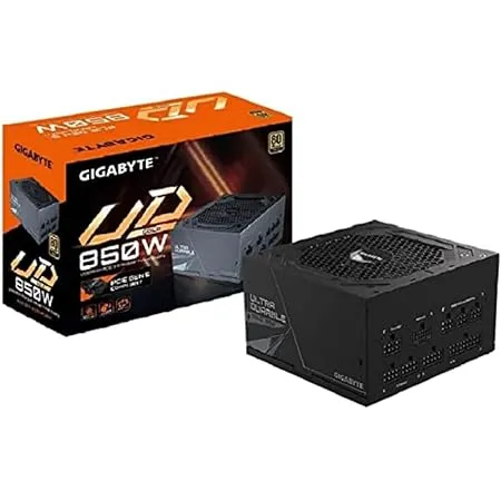 GIGABYTE 850W PCIe 5 - UD850GM PG5 V2-80 Gold