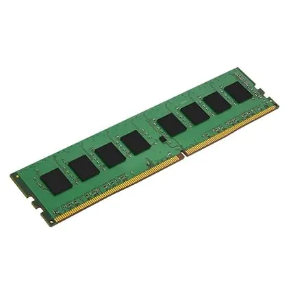 Kingston 32GB 3200MHz DDR4 Non-ECC CL22 DIMM 2Rx8, Green, (KVR32N22D8/32)