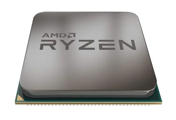 AMD Ryzen 5 3400G with Radeon RX Vega 11 Graphics Desktop Processor 4 Cores up to 4.2GHz 6MB Cache AM4 Socket (YD3400C5FHBOX)