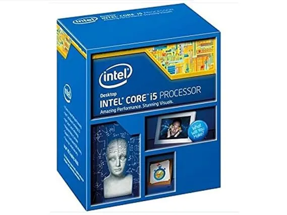 Intel Core i5-4690 Processor