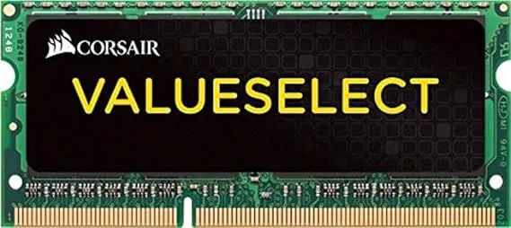 Corsair CMSO4GX3M1A1600C11 4GB Memory