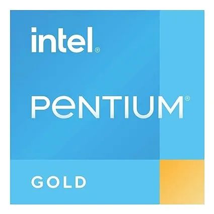 Intel Pentium Gold G7400 Dual-core (2 Core) 3.70 GHz Processor - Retail Pack