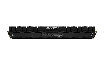 Kingston FURY 8GB 4000MHz DDR4 CL19 DIMM Fury Renegade Black (KF440C19RB/8)