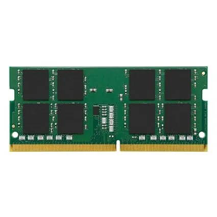 Kingston 32GB DDR4 3200MHz Laptop Ram, Green, (KVR32S22D8/32)