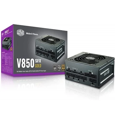 COOLER MASTER V850 SFX GOLD