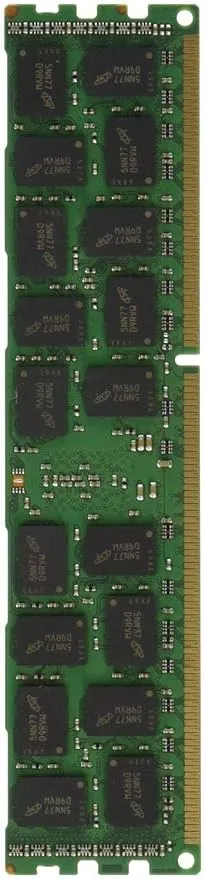 Crucial 16GB CT16G3ERSLD4160B 240-pin DIMM DDR3 PC3-12800 Memory Module