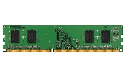 Kingston 8GB 1Rx8 1G x 64-Bit PC4-3200 CL22 288-Pin DIMM, Green, (KVR32N22S8/8)