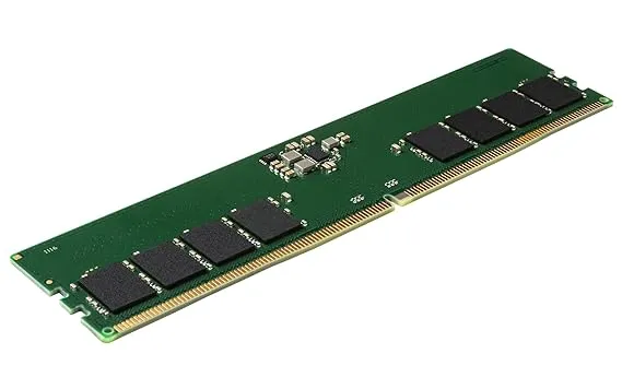 Kingston KVR26N19D8/16 ValueRAM - DDR4-16GB 2Rx8 2G x 64-Bit PC4-2666 CL19 288-Pin DIMM