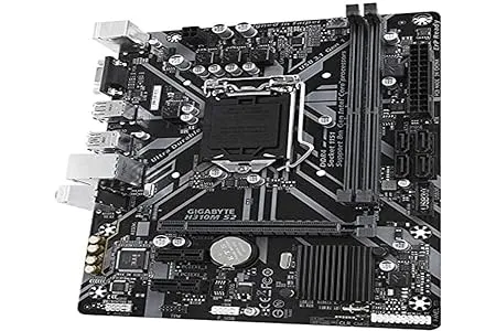 Gigabyte H310M S2 Motherboard