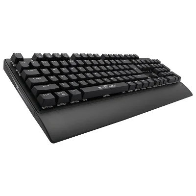 ZEBRONICS NITRO 1 Mechanical Keyboard Black